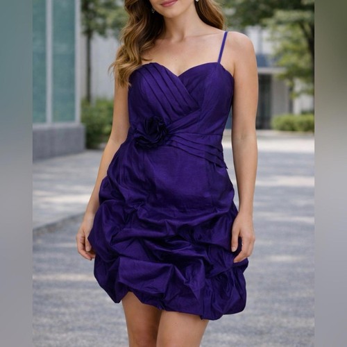 Vintage y2k deb purple - y2k,