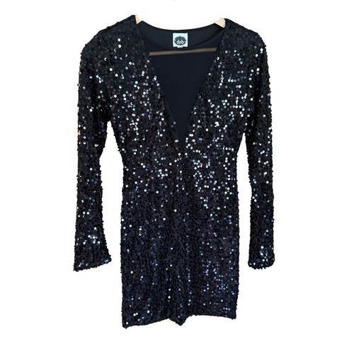 Y2k deb womens black - y2k,