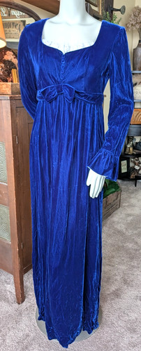 Vtg lorrie deb crushed - 13/14, &