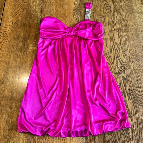 Vtg y2k deb pink - deb,