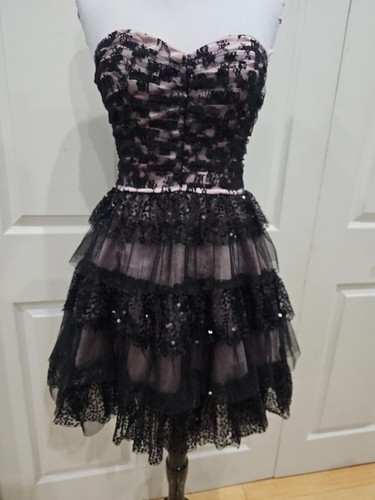 Vintage style deb - deb, masquerade