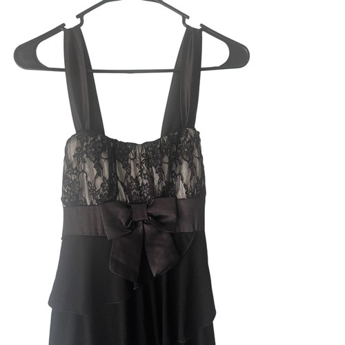 Deb y2k 2000s small - 2000s, black