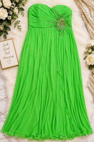 Women neon green deb - women's,