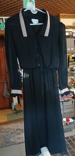 Amy deb black vintage - vintage, size