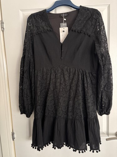 The style black floral lace - in,