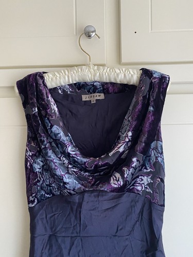 Jigsaw stunning purple silk - jigsaw,