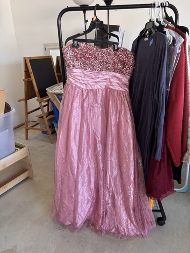 Brand deb prom formal - brand:, prom/formal