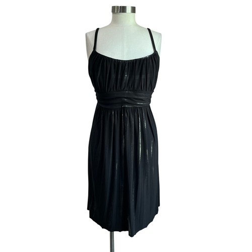 Deb y2k black silver babydoll - deb,