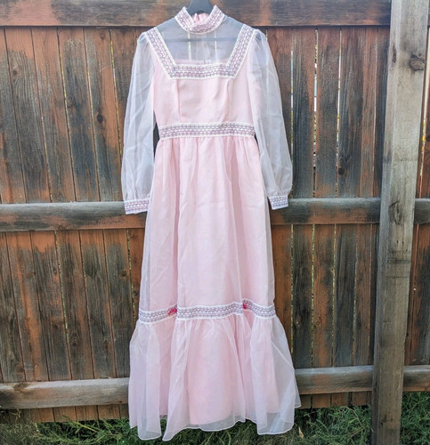 Vintage 70s pink - 70s,
