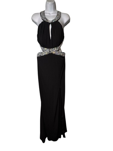 Deb black rhinestone - deb,