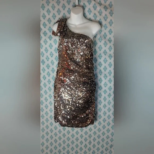 Deb sequin dress - deb,