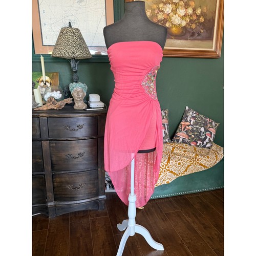 Deb coral pink shimmer - deb,