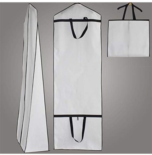 Dress bags with - zips, wedding