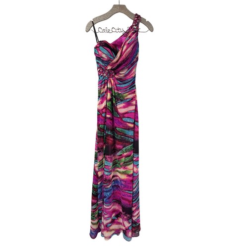 Deb dress one shoulder - 3/4,