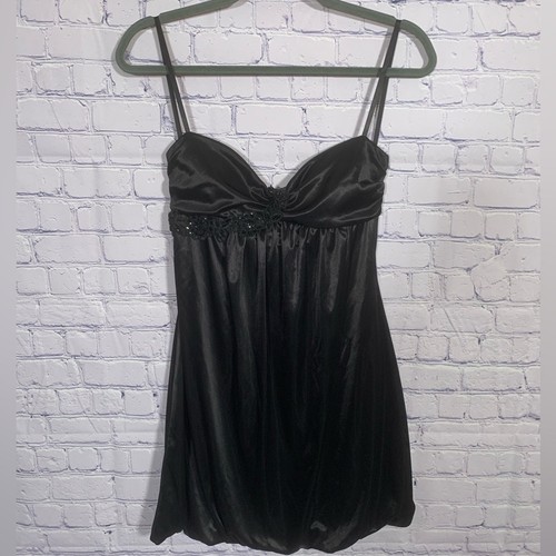 Deb womens y2k slip dress - womens,