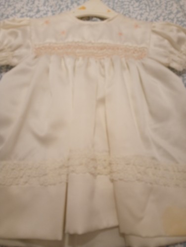 Baby dress vintage debs - vintage,