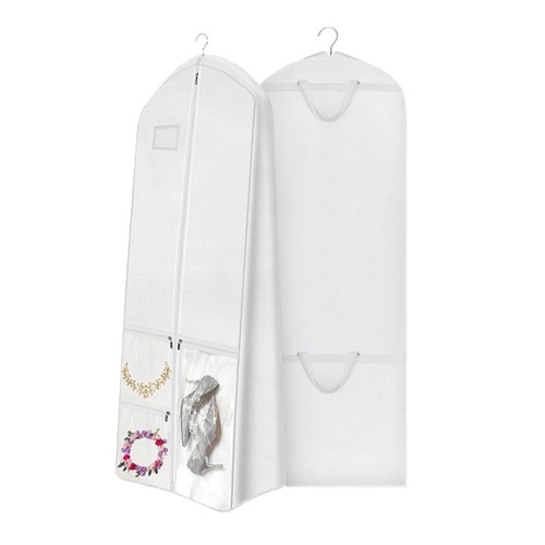 Dress garment bags long - dress, bags,