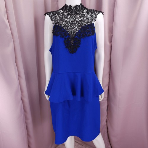 90s y2k deb women blue - '90s,