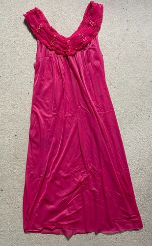 Retro vintage negligee nightie