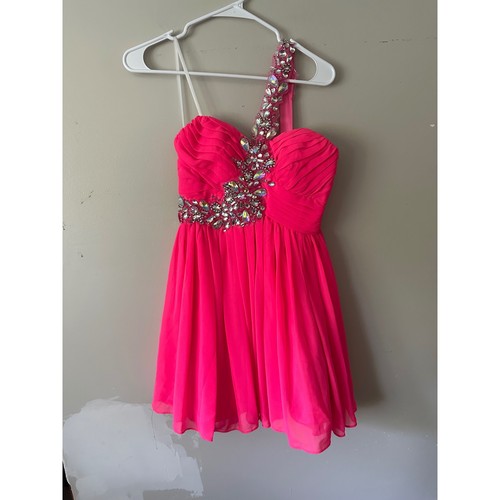 Y2k deb neon pink - neon,