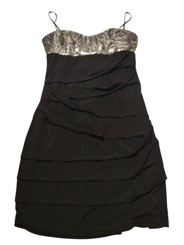 Vintage deb sequin - vintage, dress
