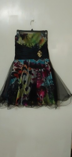 Deb formal y2k dress 90s - formal,