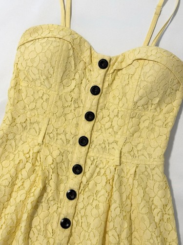 Vintage 90s deb lace - deb, sun