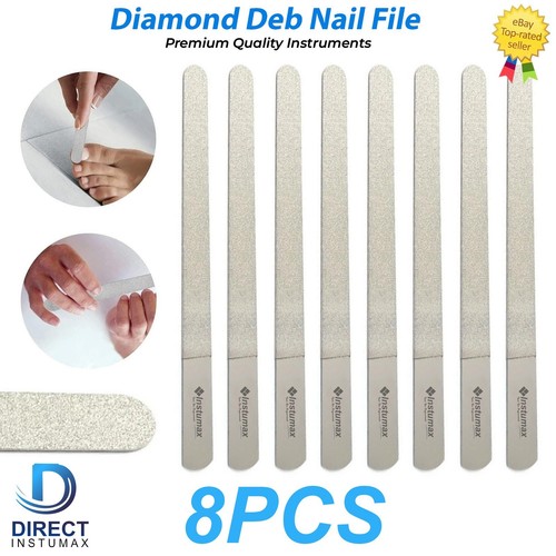 Diamond deb nail - diamond, double