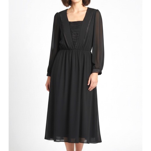 Vtg amy deb black - vtg,