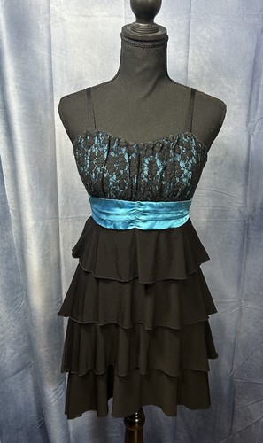 Deb y2k whimsy - blue, and