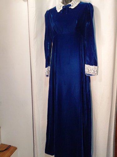 Vintage lorrie deb - deb, blue