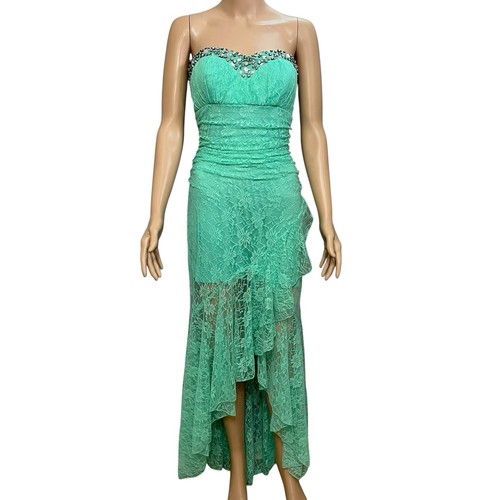 Y2k deb lace - prom, dress