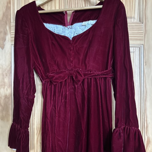 Vintage lorrie deb - lorrie, velvet