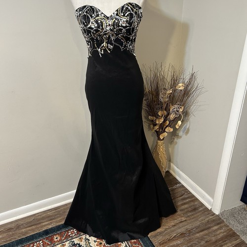 Vtg deb women black - women,