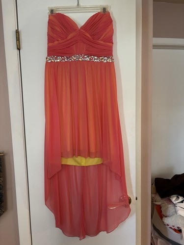 Deb prom homecoming strapless - deb, prom/homecoming