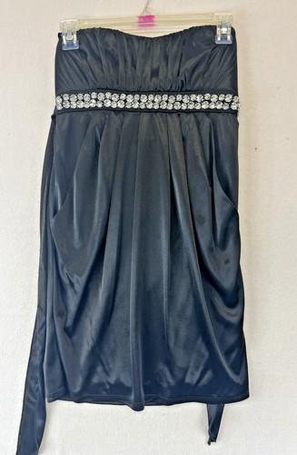 Vintage deb black - black, small