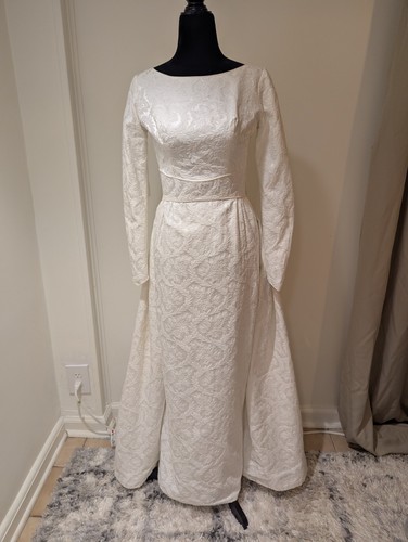 Vintage 1960s ilgwu bridallure - vintage,