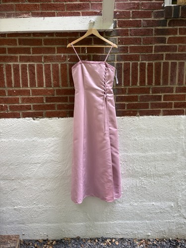 Deadstock y2k pink - , satin