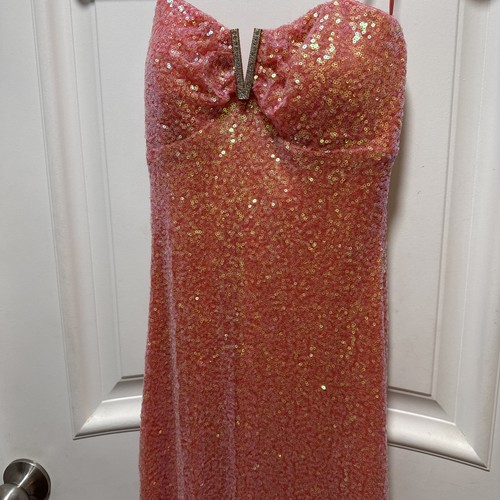 Deb women pink prom - deb,