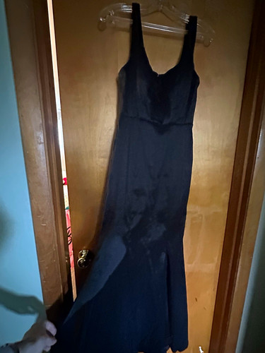 Deb black solid sweetheart - black,