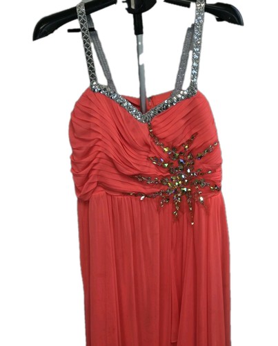 Deb long evening gown - deb, formal